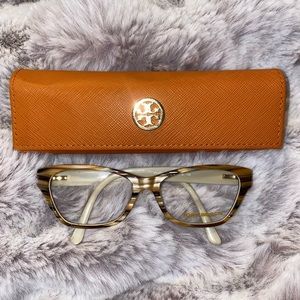 Tory Burch glasses frames